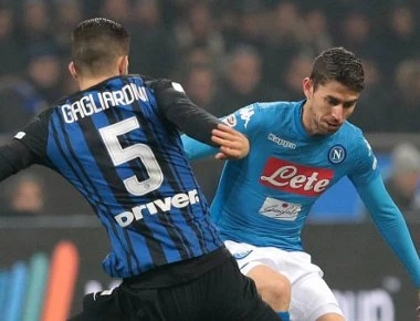 Ιταλία: Ενας νεκρός στα επεισόδια μεταξύ οπαδών Ιντερ και Νάπολι